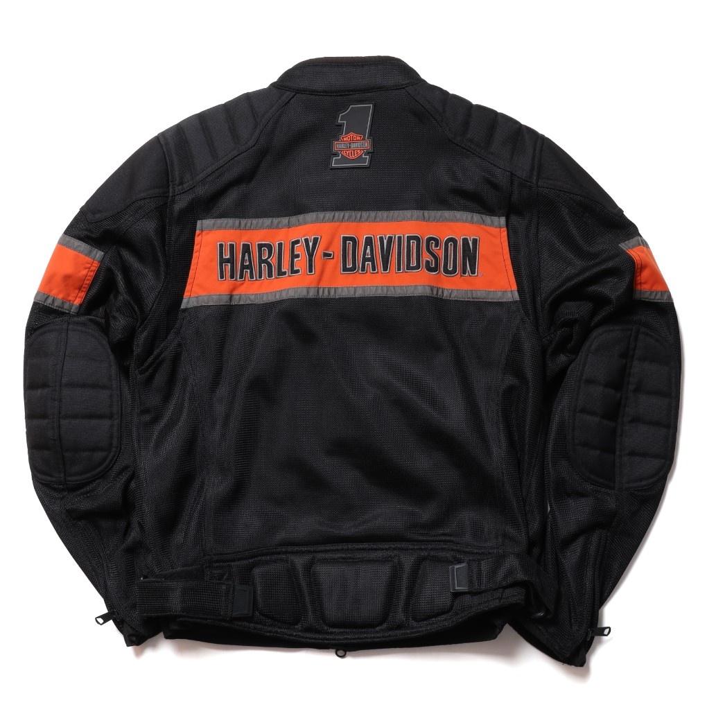 할리 데이비슨 Harley Davidson Trenton Riding Jacket 6