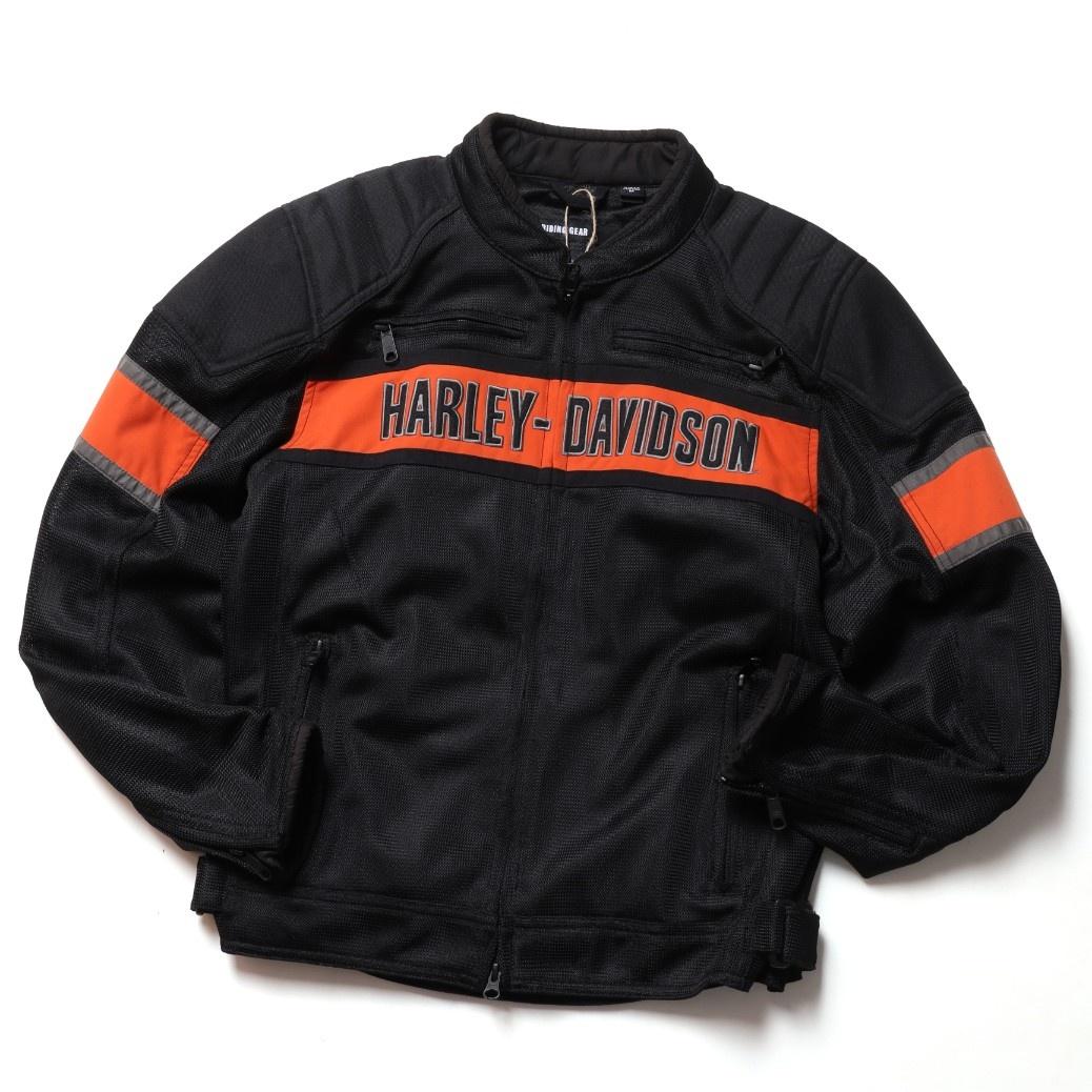 할리 데이비슨 Harley Davidson Trenton Riding Jacket 5