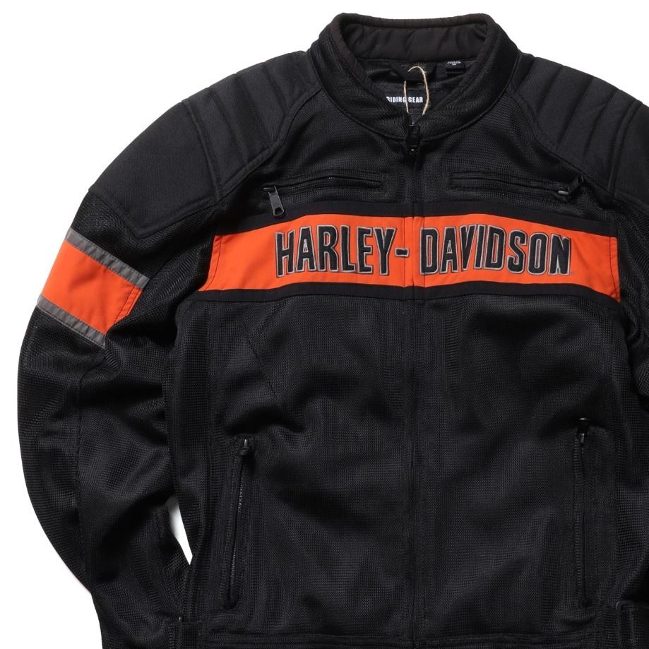 할리 데이비슨 Harley Davidson Trenton Riding Jacket 3