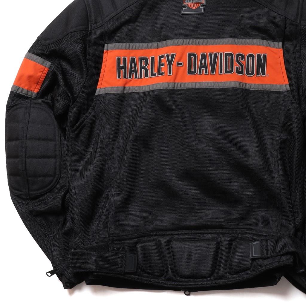 할리 데이비슨 Harley Davidson Trenton Riding Jacket 8
