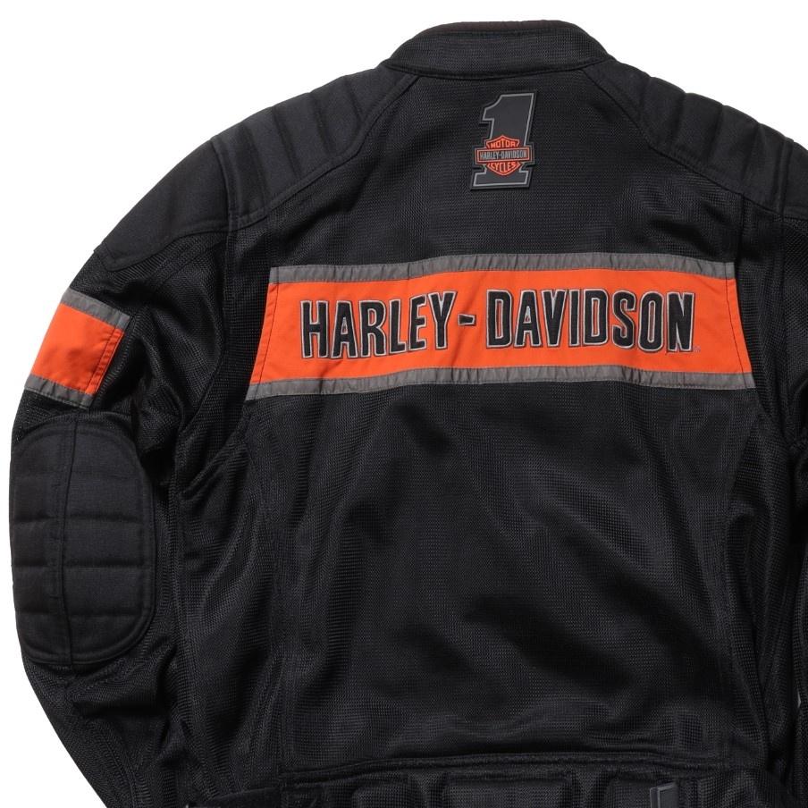 할리 데이비슨 Harley Davidson Trenton Riding Jacket 7