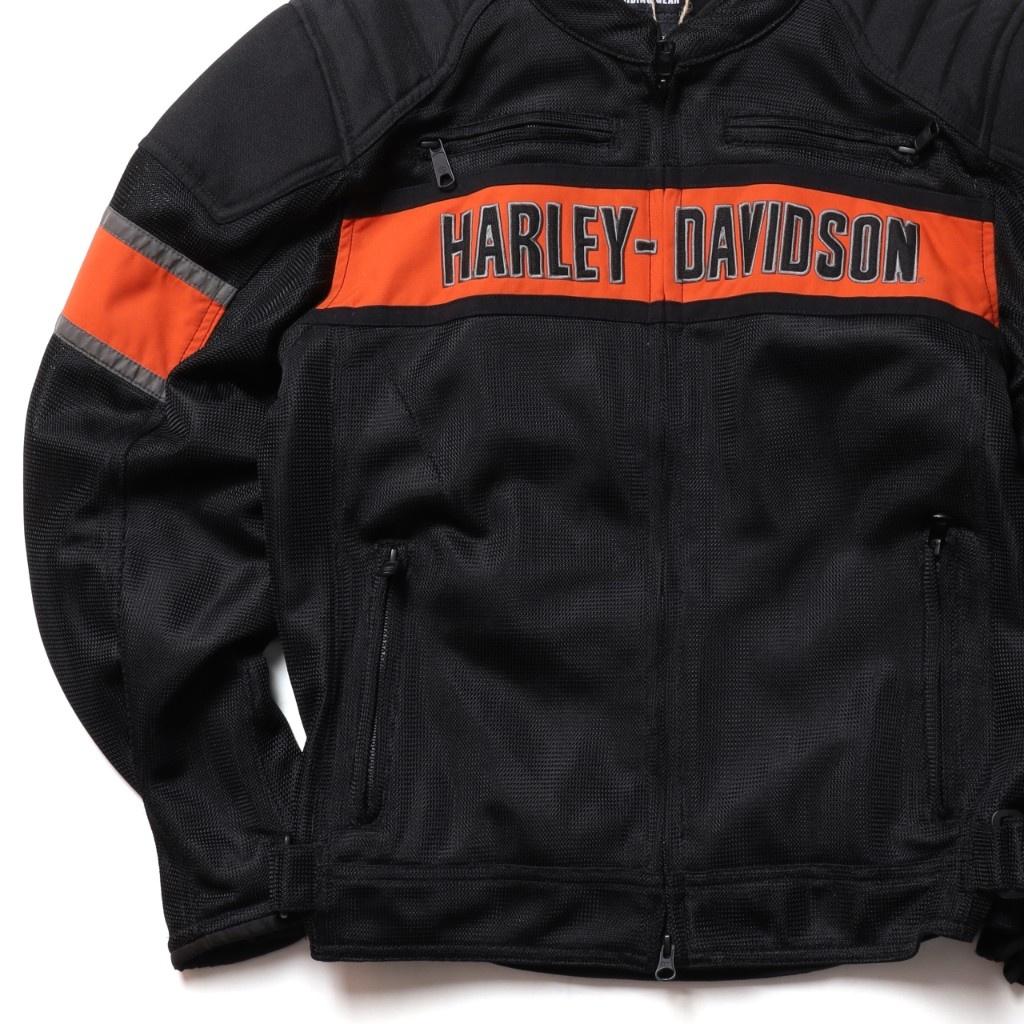 할리 데이비슨 Harley Davidson Trenton Riding Jacket 4