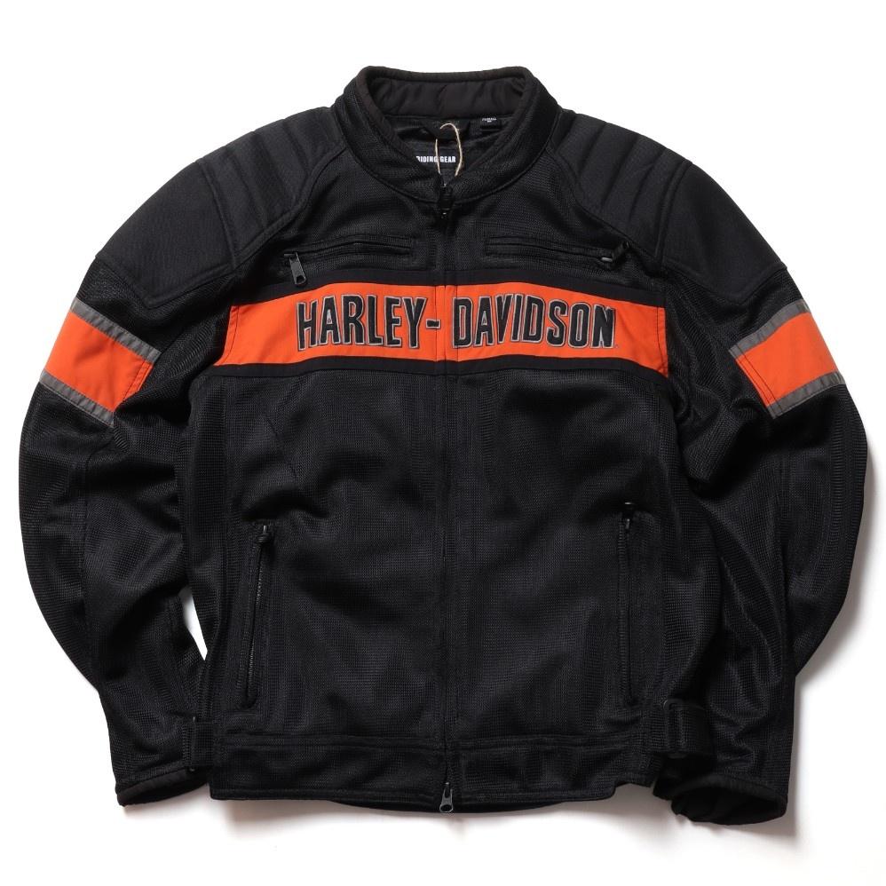 할리 데이비슨 Harley Davidson Trenton Riding Jacket 2