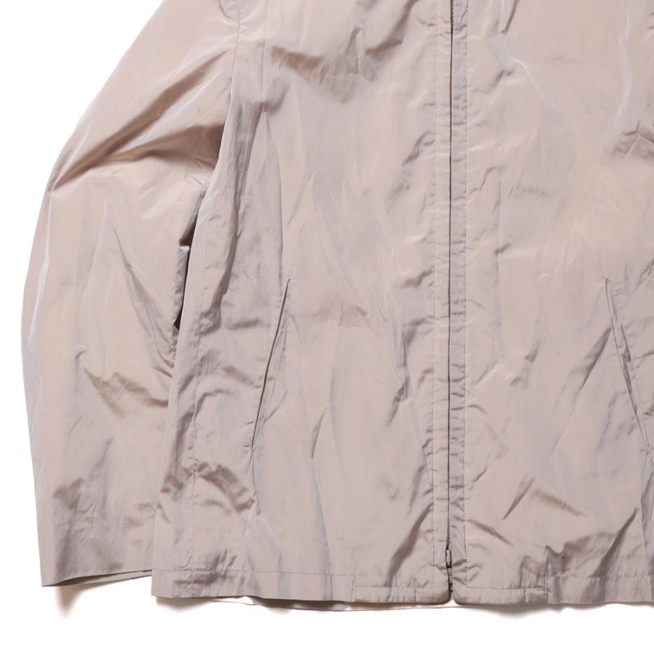 질 샌더 Jil Sander Silk Blended Cotton Zip Up Jacket 4