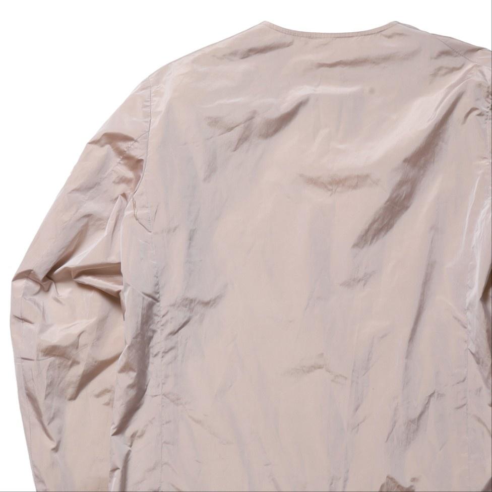 질 샌더 Jil Sander Silk Blended Cotton Zip Up Jacket 7