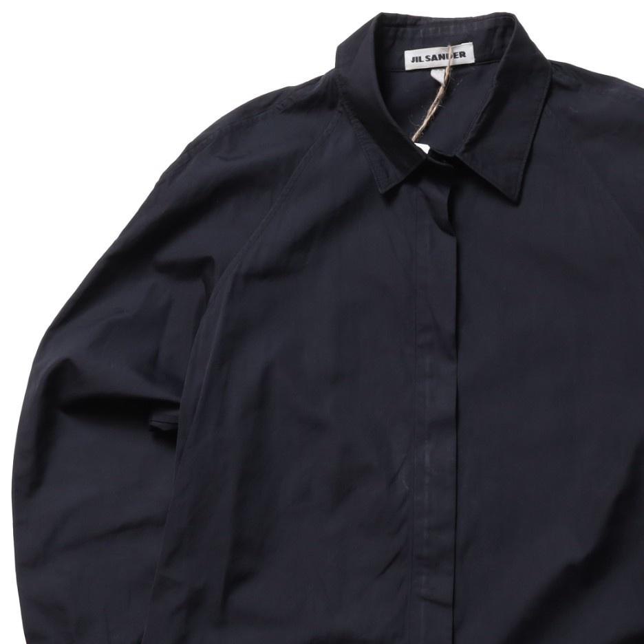 질 샌더 Jil Sander Cotton Shirt 3