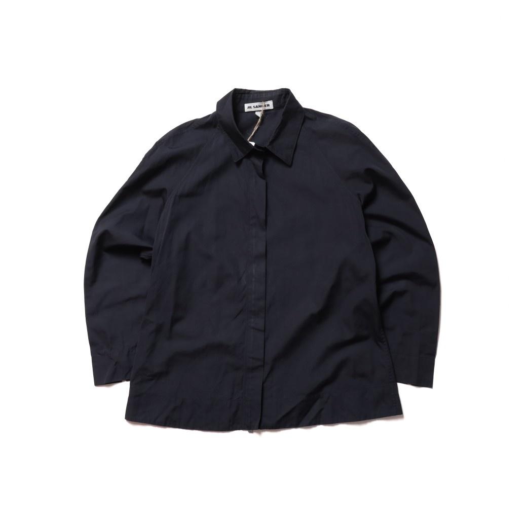 질 샌더 Jil Sander Cotton Shirt 2