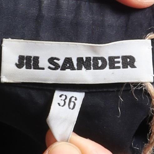 질 샌더 Jil Sander Cotton Shirt 9