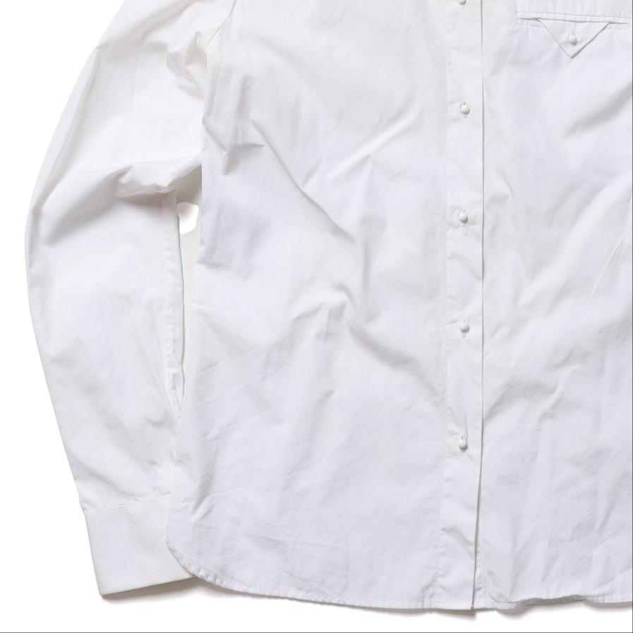 메종 마르지엘라 Maison Margiela Cotton Shirt 4