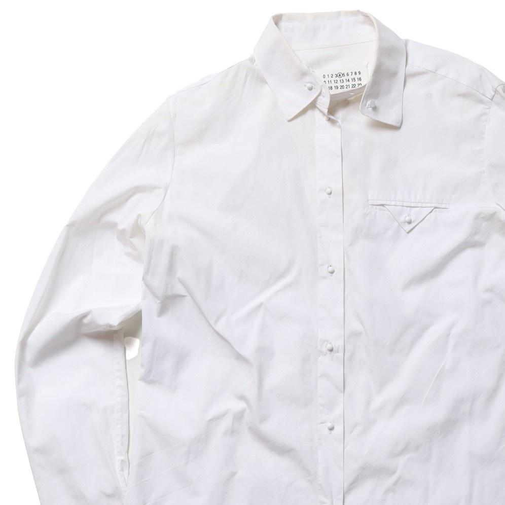 메종 마르지엘라 Maison Margiela Cotton Shirt 3