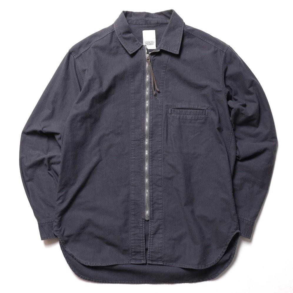 Ystrdy's Tmrrw Zip Up Shirt 2