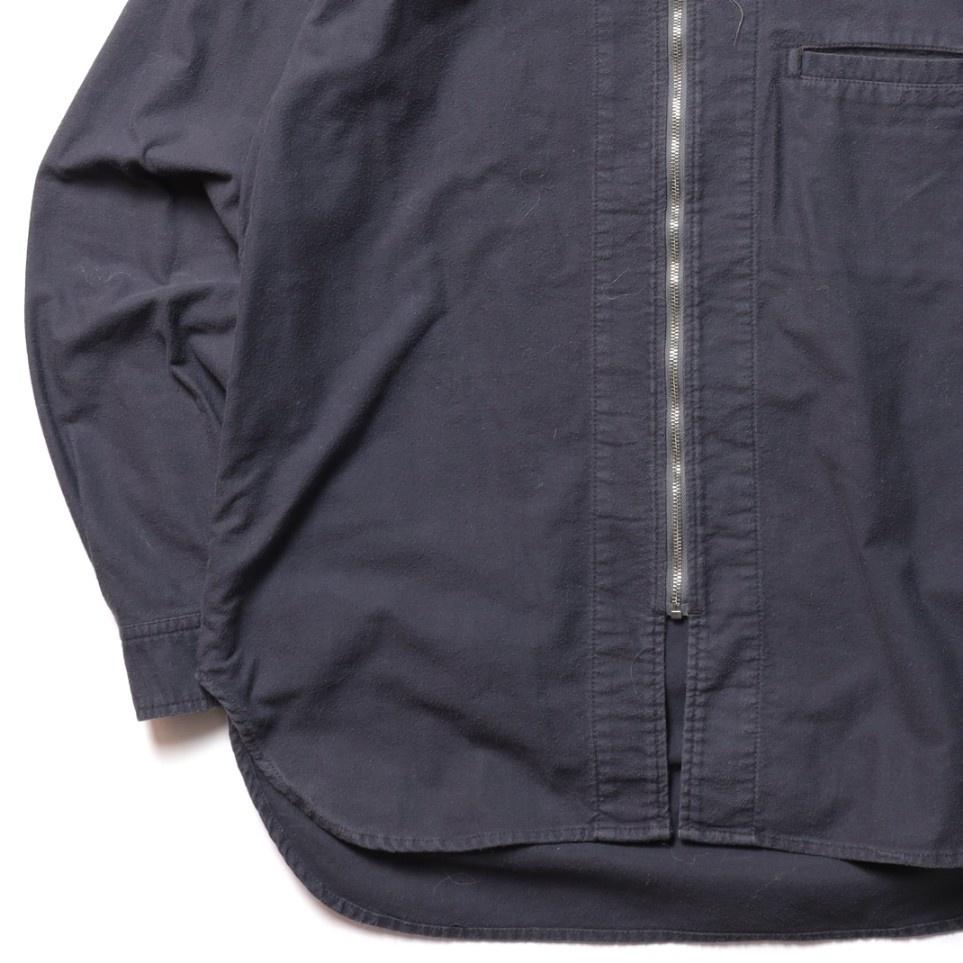 Ystrdy's Tmrrw Zip Up Shirt 4
