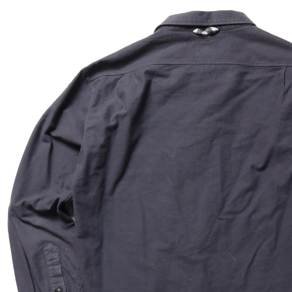 Ystrdy's Tmrrw Zip Up Shirt 6