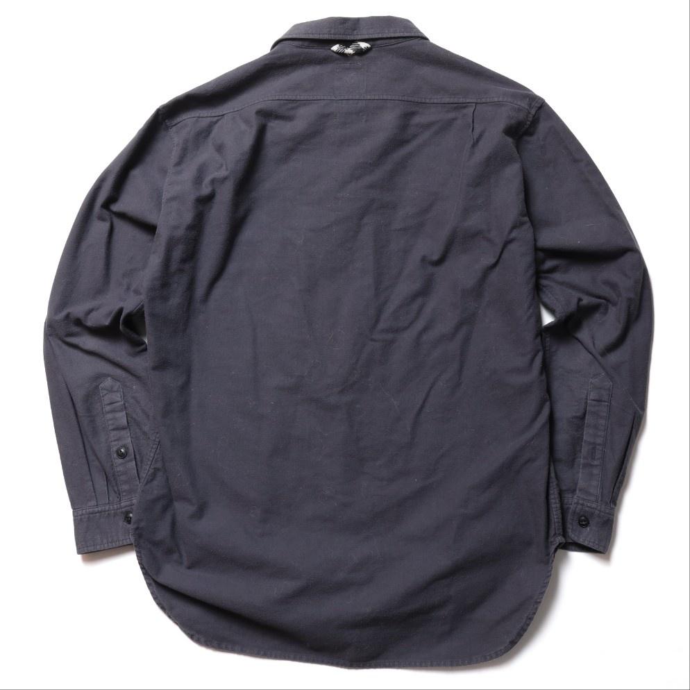 Ystrdy's Tmrrw Zip Up Shirt 5