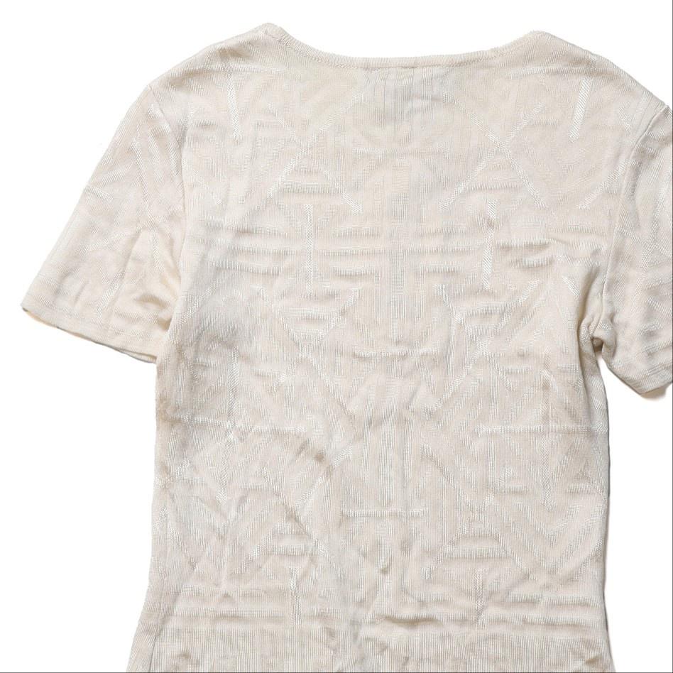 펜디 Fendi Rayon T-shirt 6