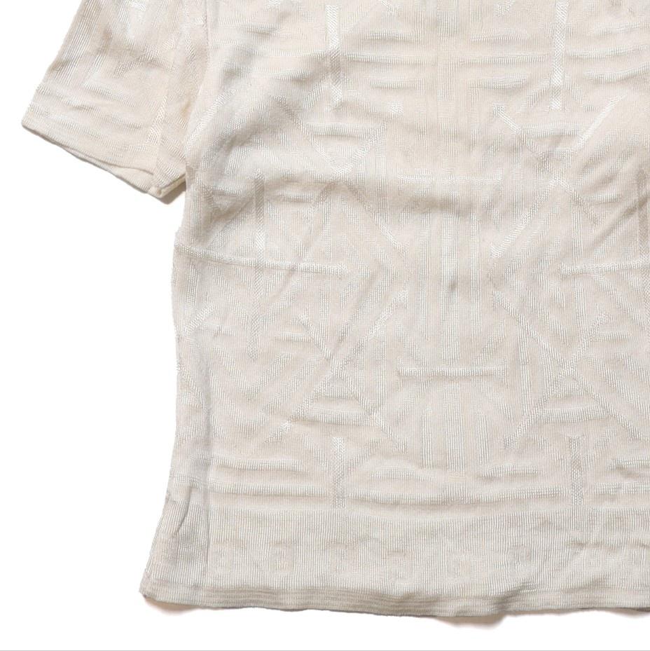 펜디 Fendi Rayon T-shirt 4