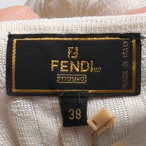 펜디 Fendi Rayon T-shirt 8