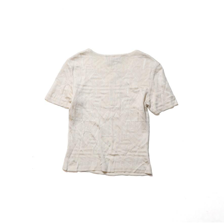펜디 Fendi Rayon T-shirt 5