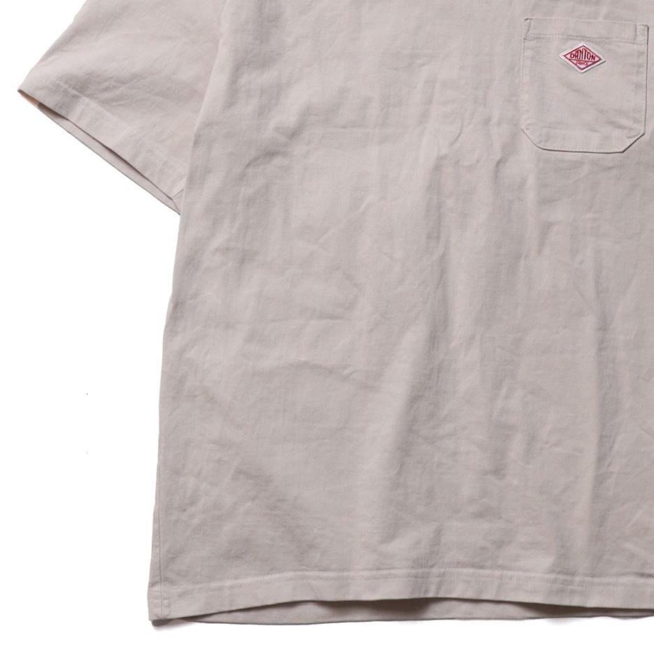 단톤 Danton Logo T-shirt 4