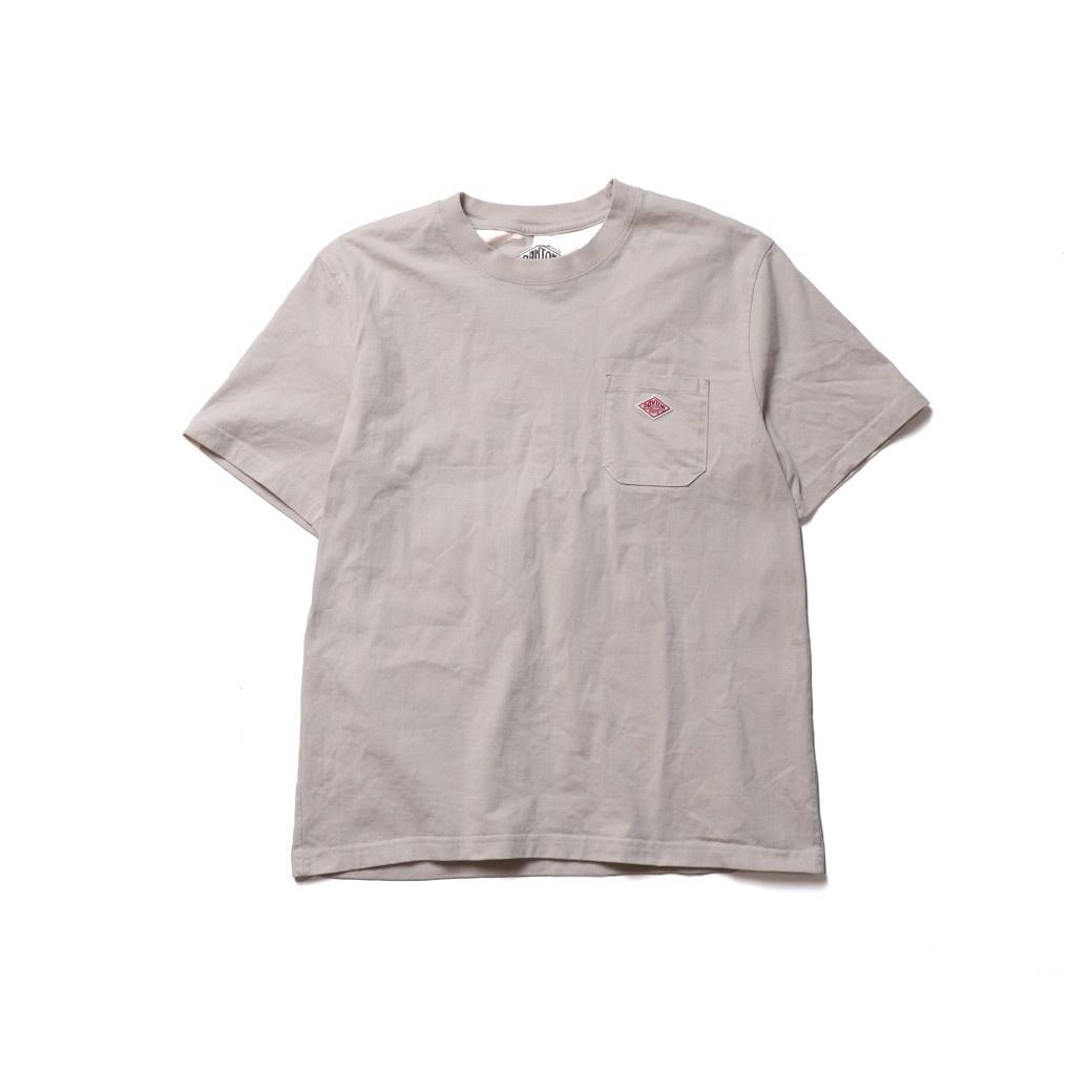 단톤 Danton Logo T-shirt 2