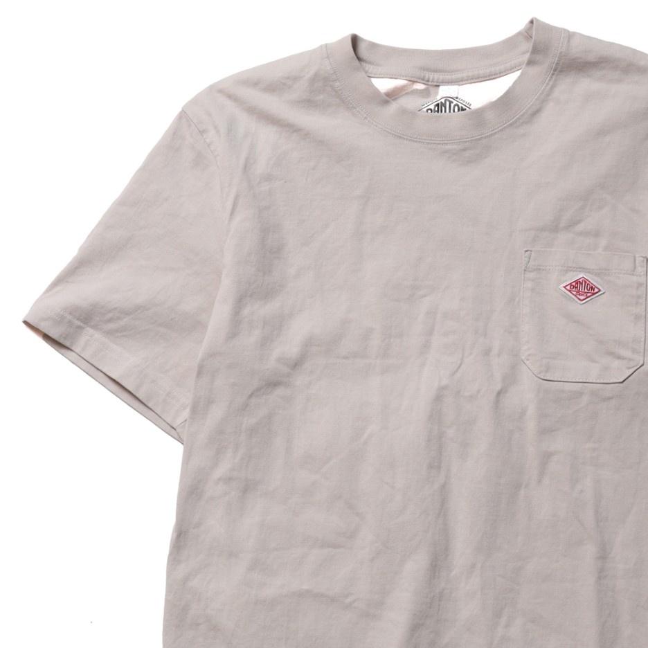 단톤 Danton Logo T-shirt 3