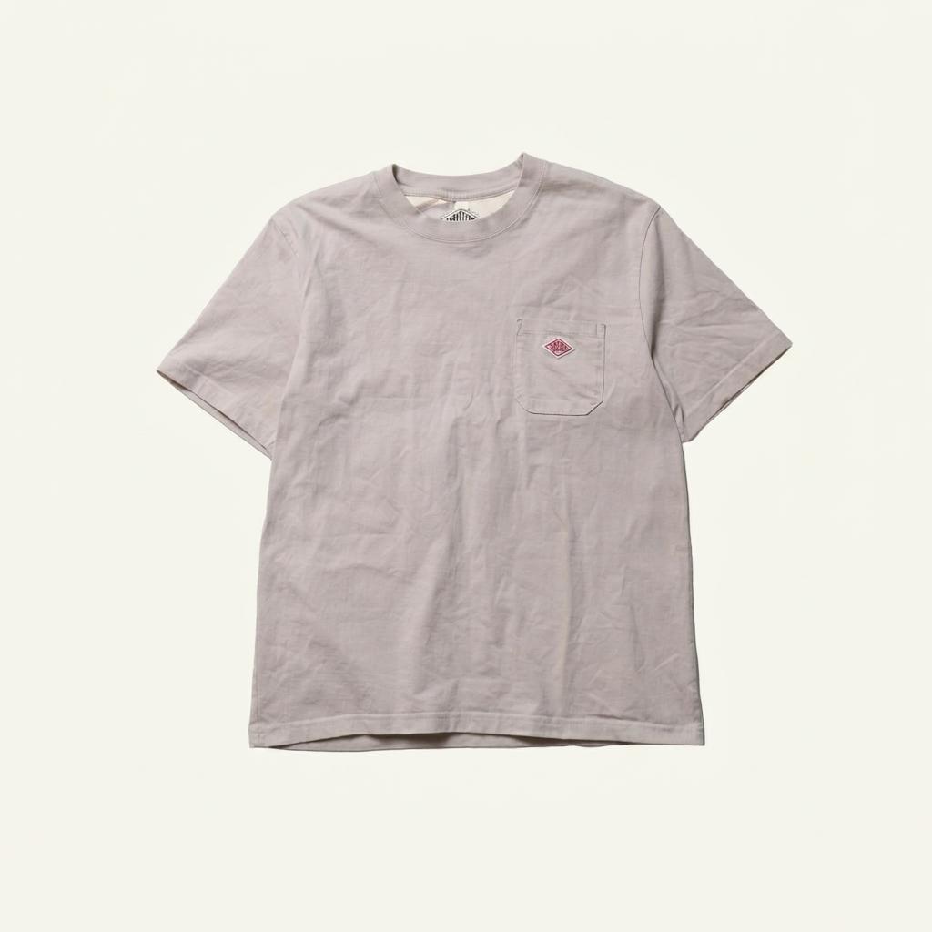 단톤 Danton Logo T-shirt 1