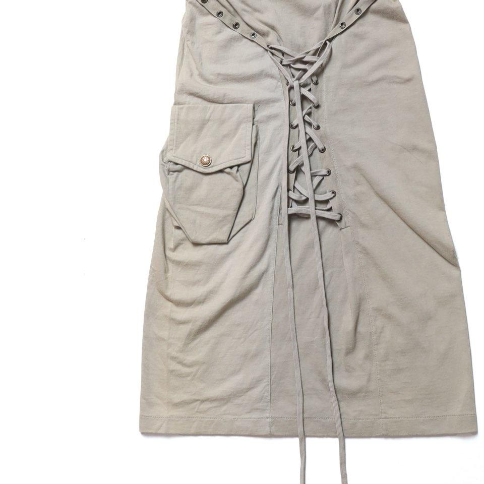 크리스찬 디올 Christion Dior Knot Sleeveless Dress 4