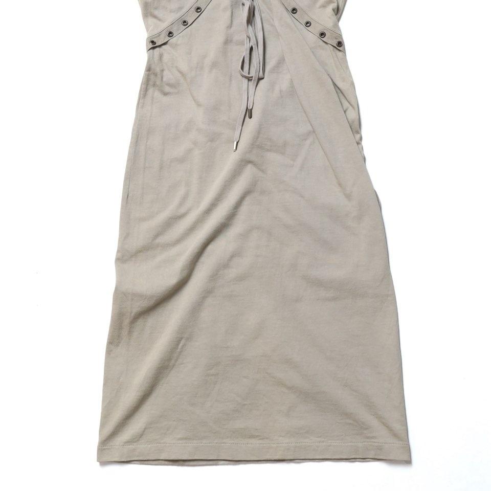 크리스찬 디올 Christion Dior Knot Sleeveless Dress 7