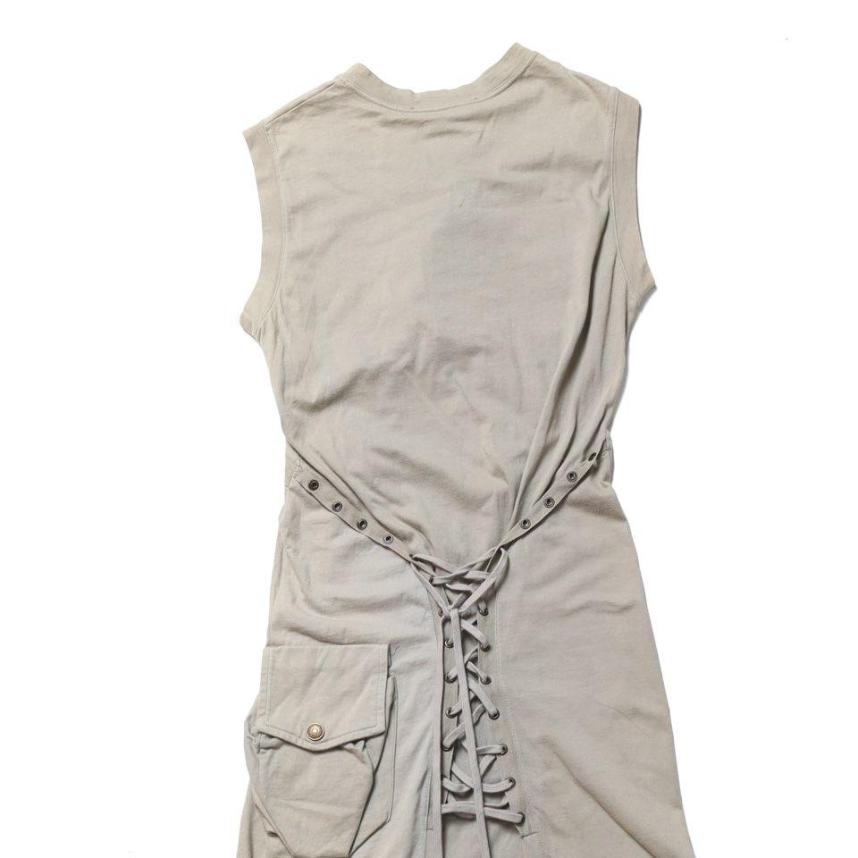 크리스찬 디올 Christion Dior Knot Sleeveless Dress 6