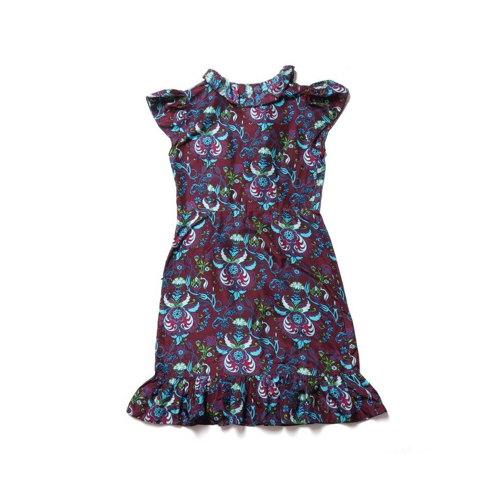 이세이마야케 Issey Miyake Floral Pattern Sleeveless 5