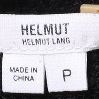 헬무트 랭 Helmut Lang Rabbit Hair Blended Long Sleeve 7