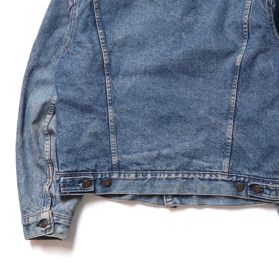 리바이스 70’s Levi's Denim Trucker Jacket 7