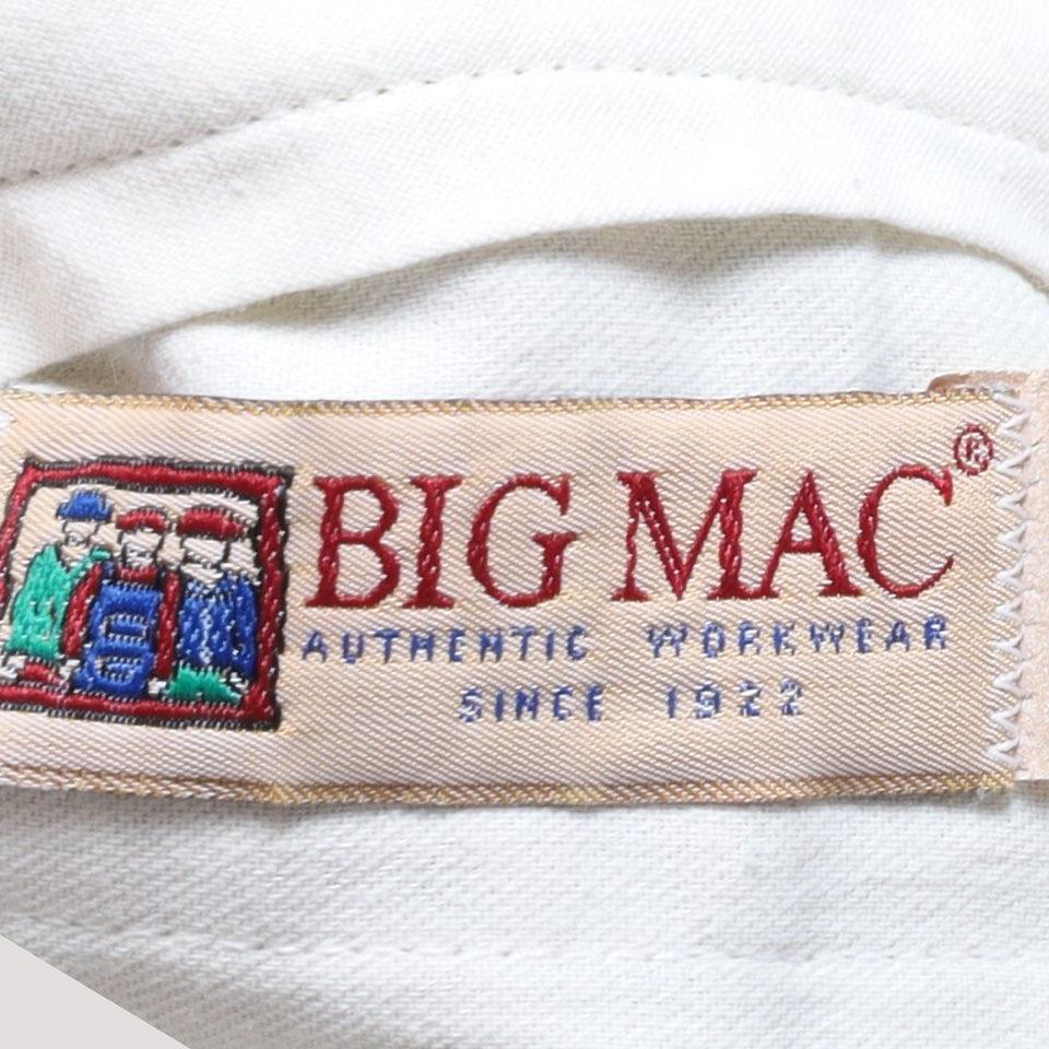 빅맥 Bic Mac Polyester Cotton Shorts 8