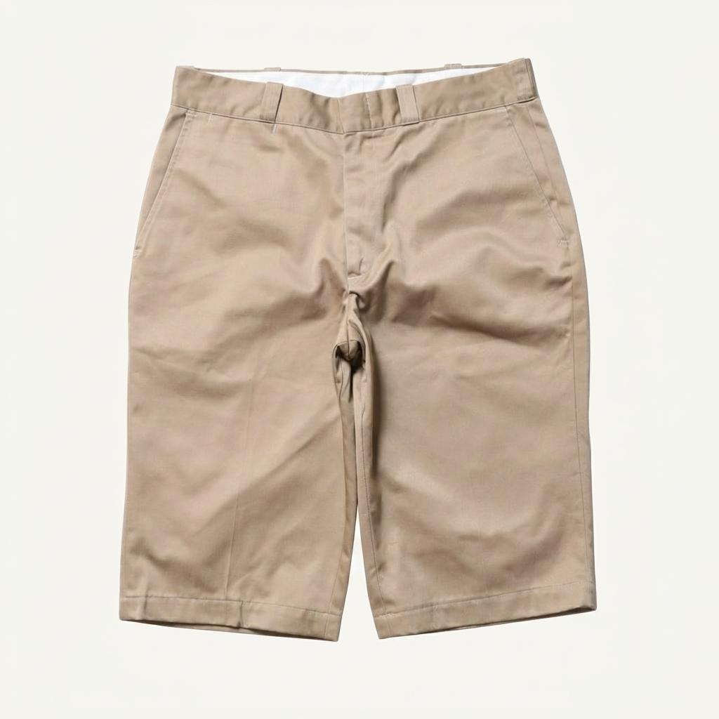 빅맥 Bic Mac Polyester Cotton Shorts 1