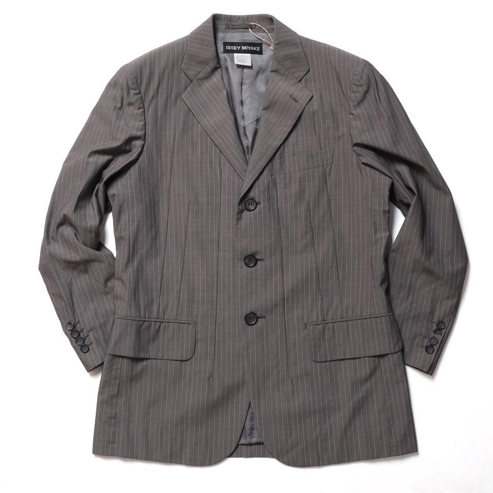 이세이 미야케 Issey Miyake 3B Wool Blazer 2