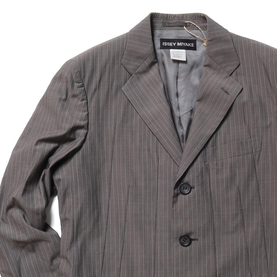 이세이 미야케 Issey Miyake 3B Wool Blazer 3