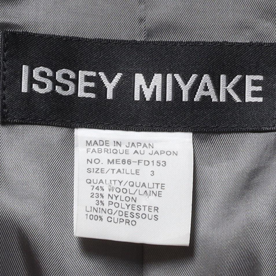이세이 미야케 Issey Miyake 3B Wool Blazer 8