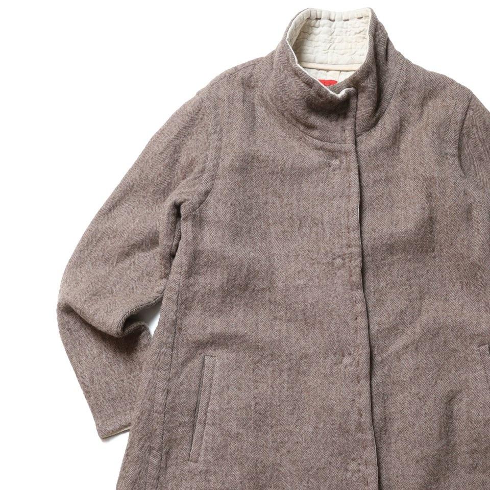 이세이 미야케 Issey Miyake Haat Wool Coat 3