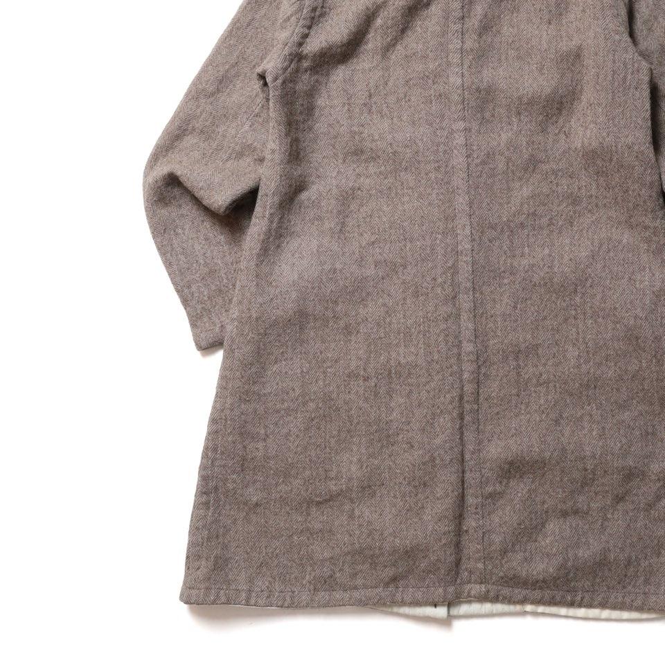 이세이 미야케 Issey Miyake Haat Wool Coat 7