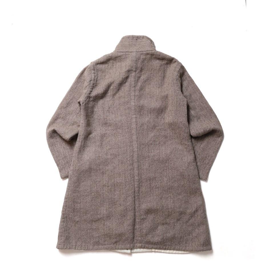 이세이 미야케 Issey Miyake Haat Wool Coat 5