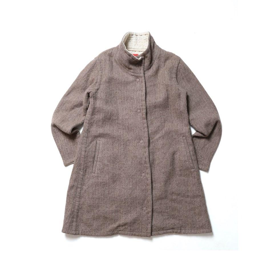 이세이 미야케 Issey Miyake Haat Wool Coat 2