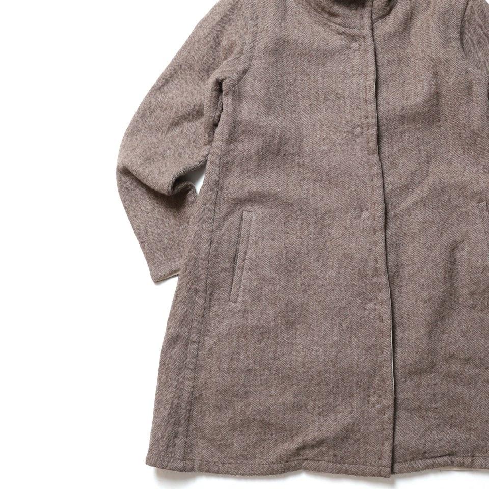 이세이 미야케 Issey Miyake Haat Wool Coat 4