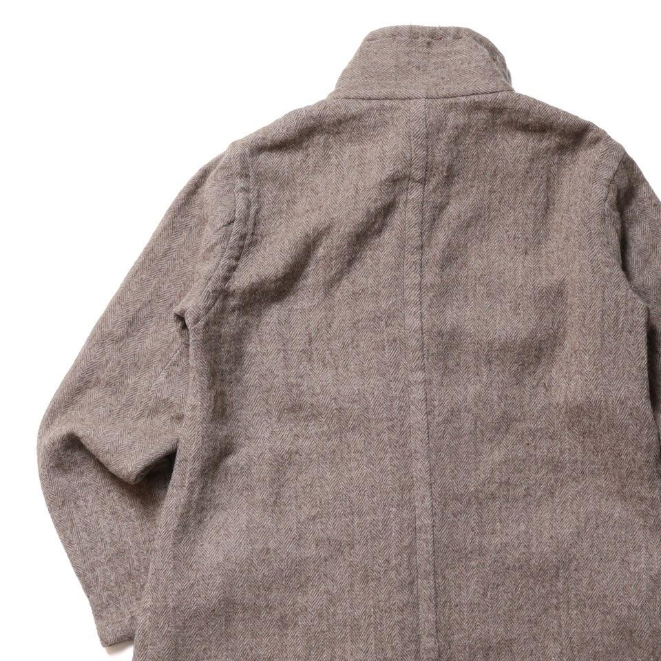 이세이 미야케 Issey Miyake Haat Wool Coat 6