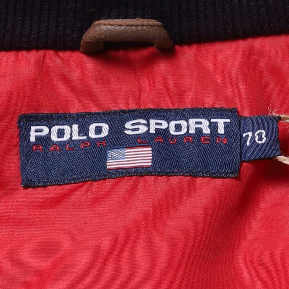 폴로 스포츠 Polo Sport Puffer Blouson Jacket 8