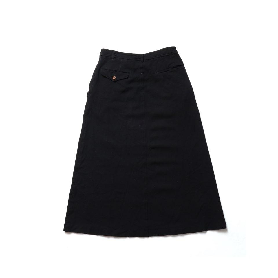 꼼데가르송 Comme Des Garcons Polyester Mid Skirt 5