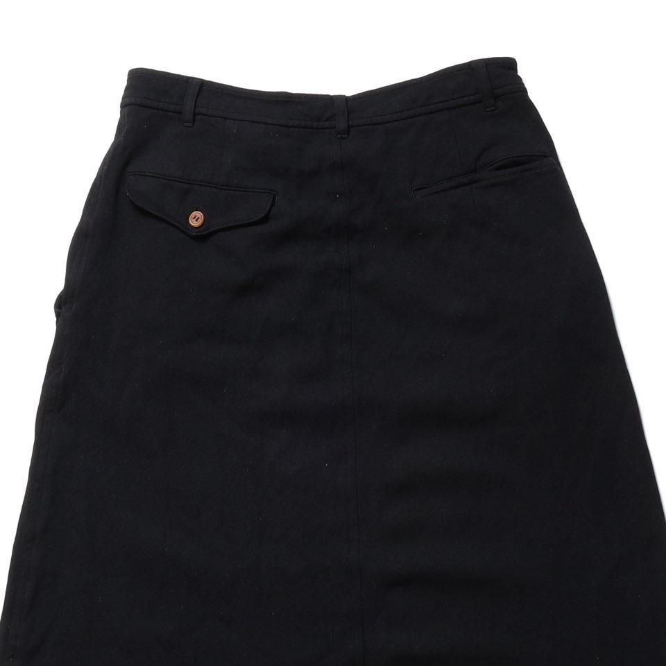 꼼데가르송 Comme Des Garcons Polyester Mid Skirt 6