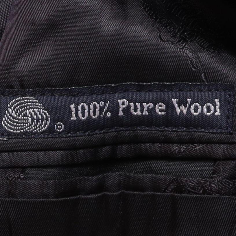 버버리 Burberrys Double Breasted Gold Button Blazer 9
