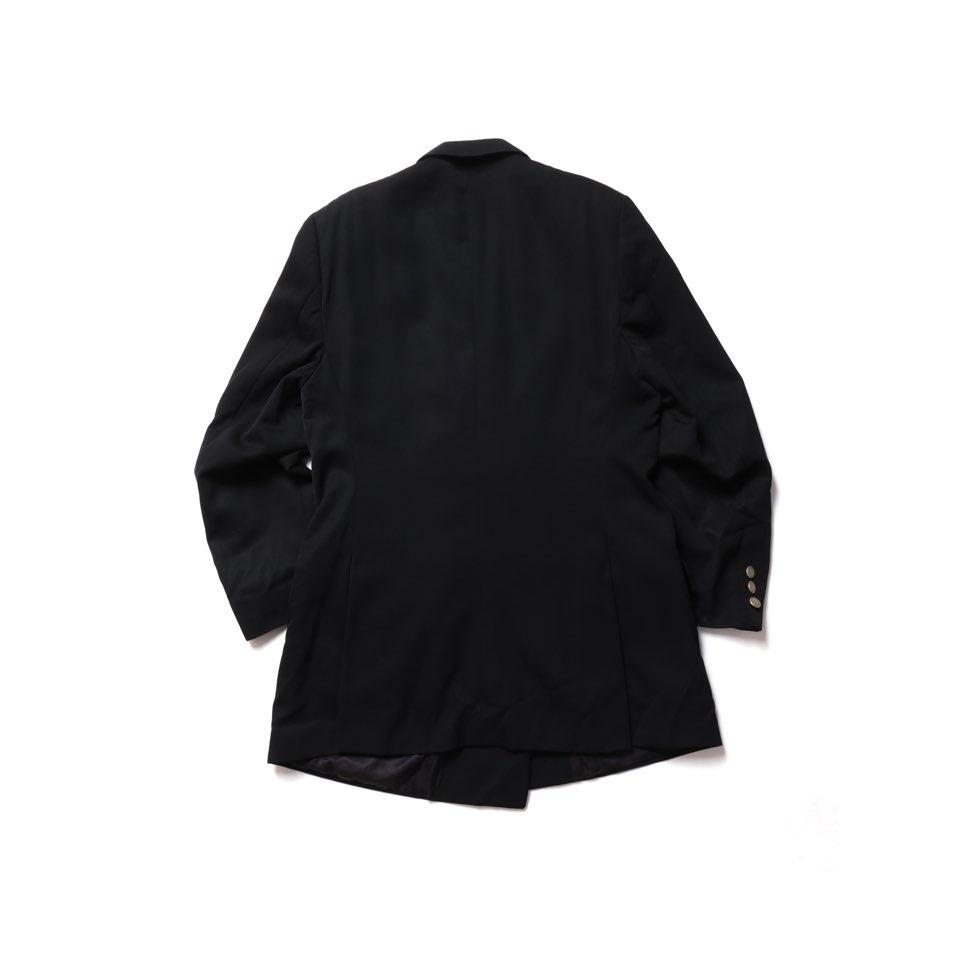 버버리 Burberrys Double Breasted Gold Button Blazer 5