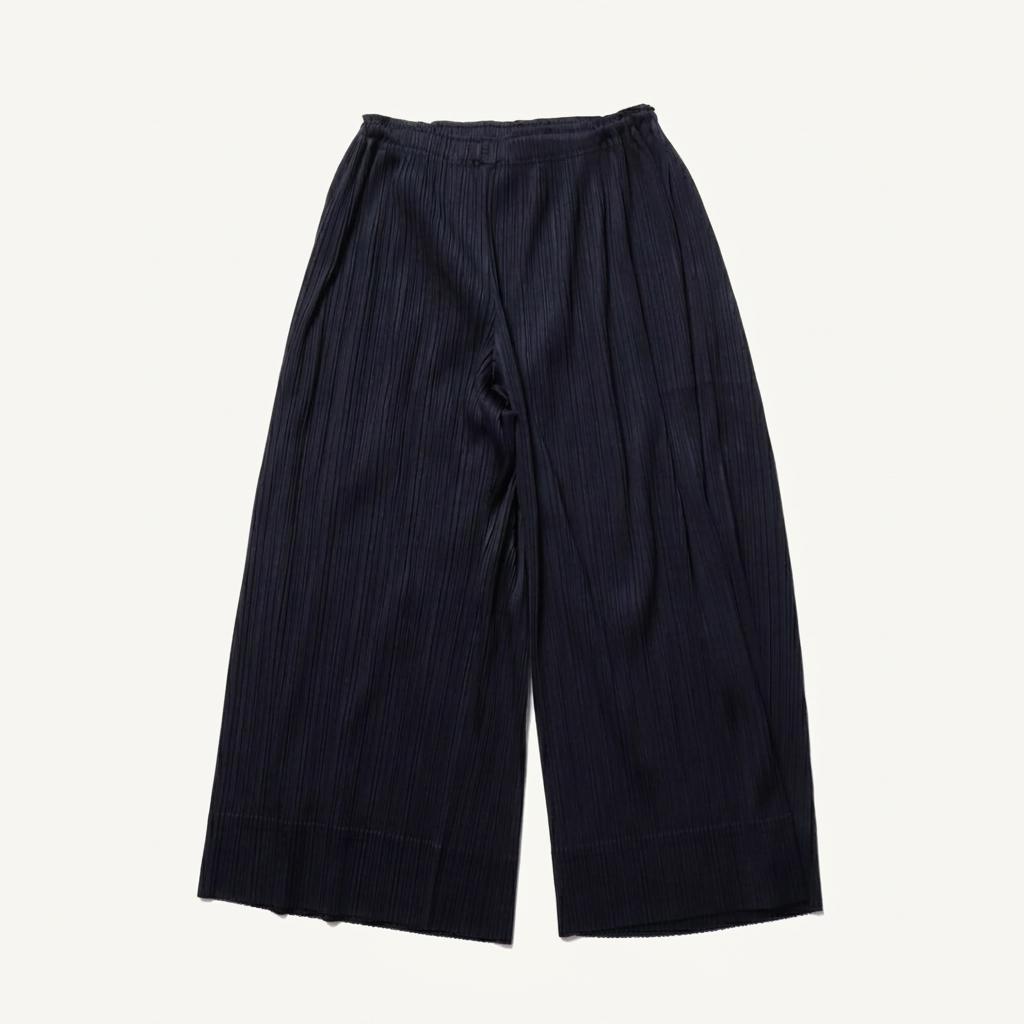 플리츠플리즈 Pleats Please Hakama Pants 1