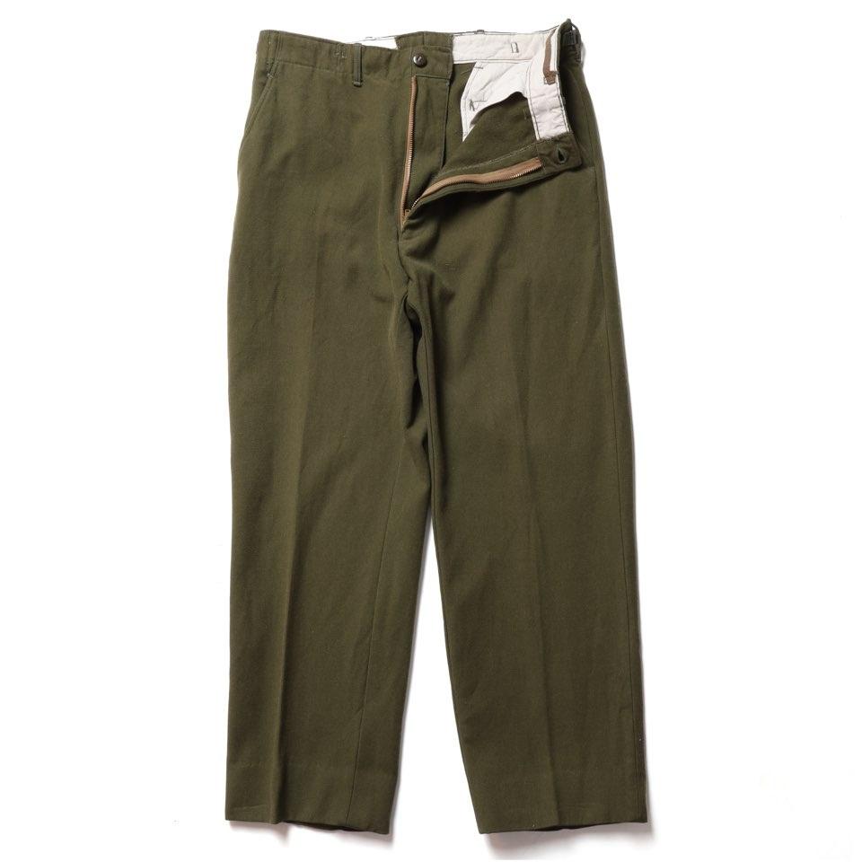 밀리터리 Field Trousers 5
